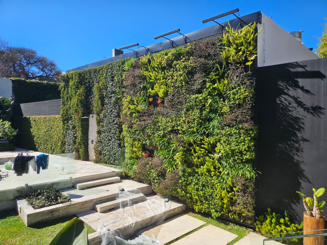 Projeto Wallgreen 11